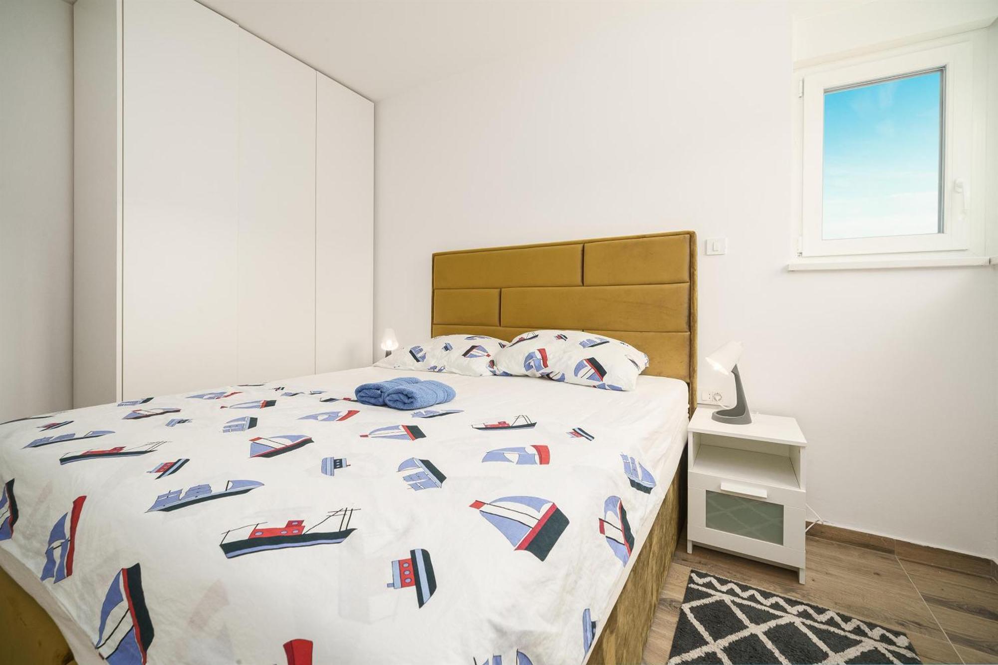 Apartments Picikato Bilice Eksteriør bilde