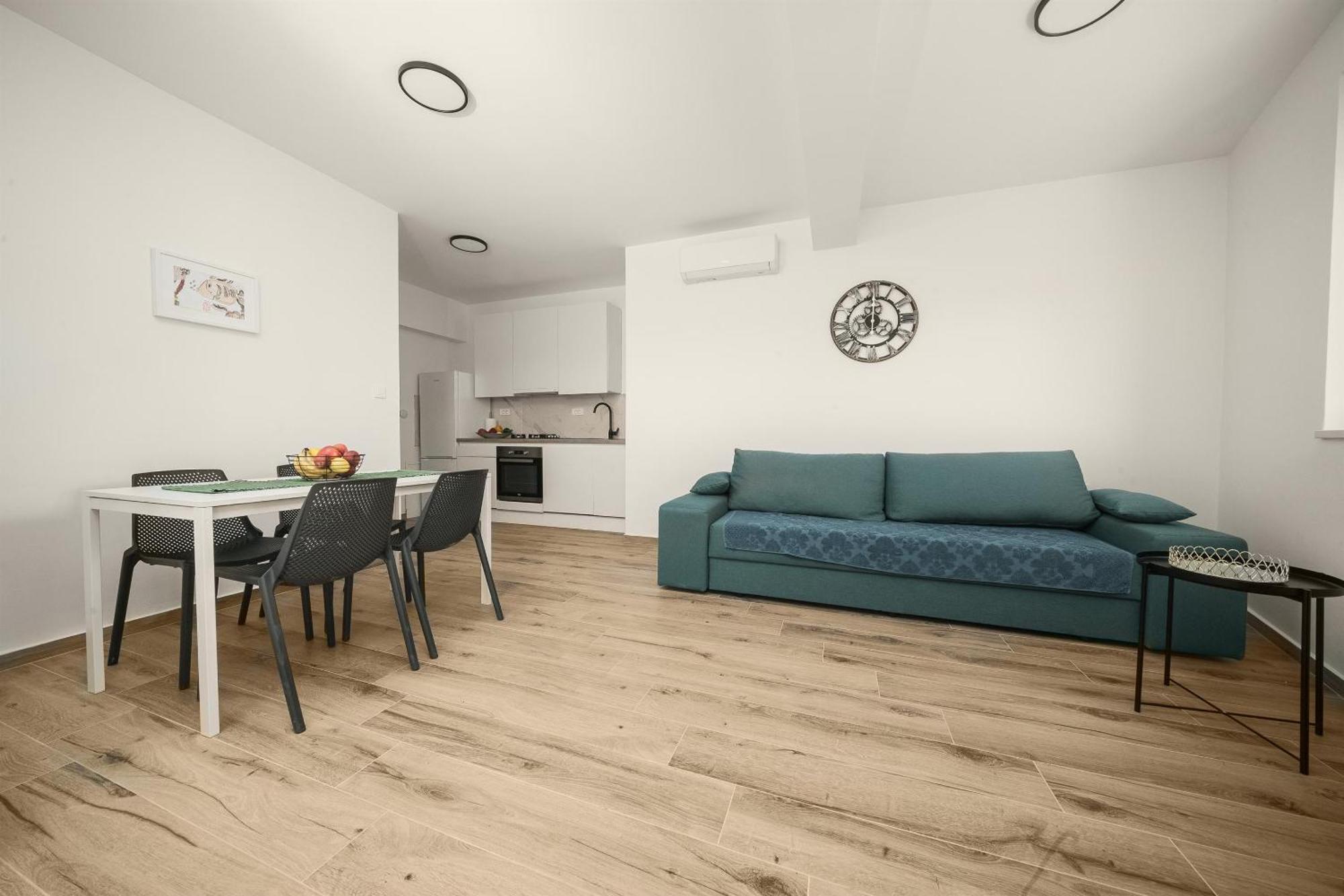 Apartments Picikato Bilice Eksteriør bilde