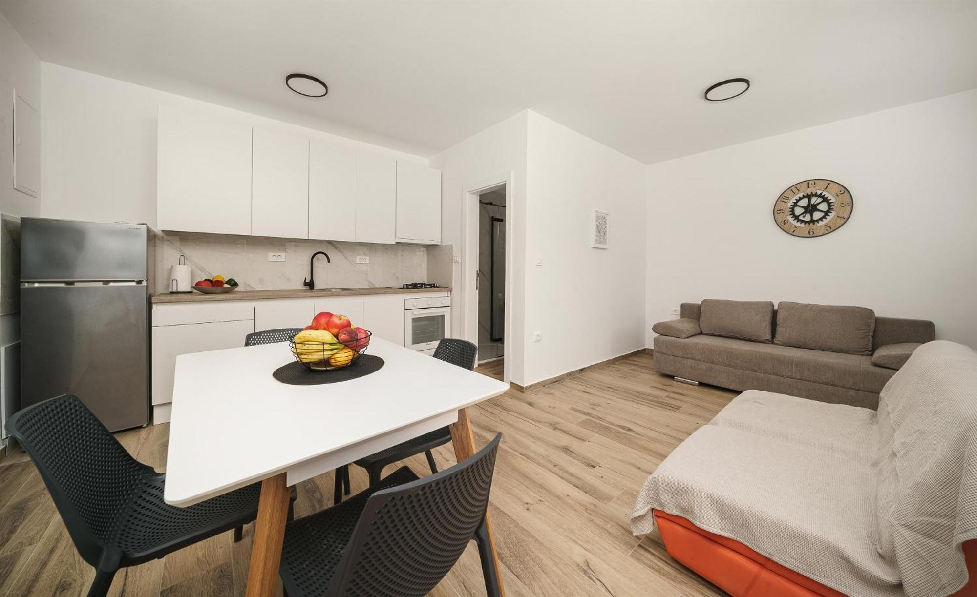 Apartments Picikato Bilice Eksteriør bilde